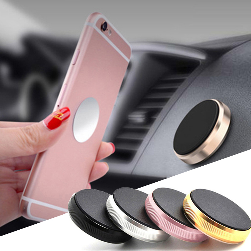 360 Degrees Magnetic Car Phone - Mobile Hanger Arm 评论和价格