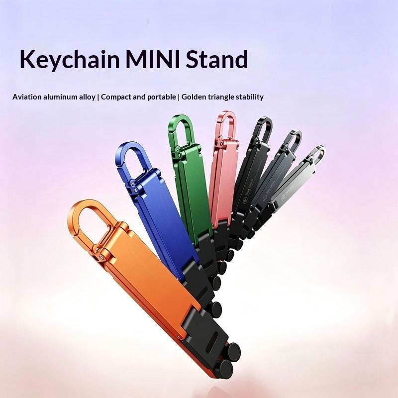 Foldable Mini Keychain Phone S - Mobile Hanger Arm 评论和价格