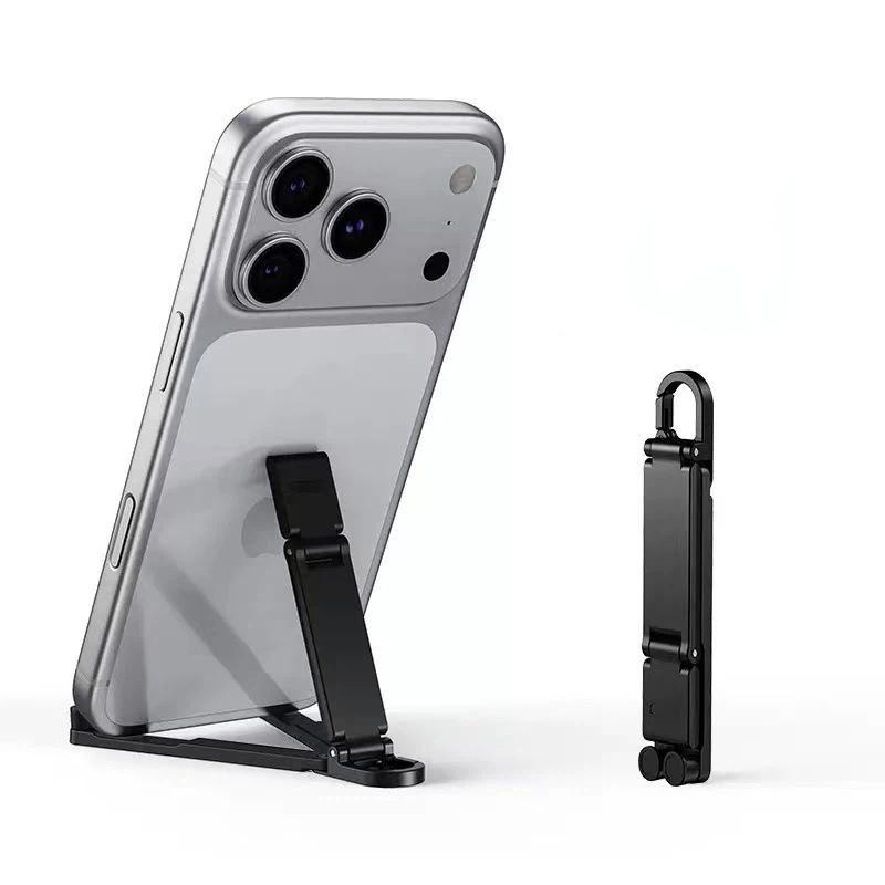 Foldable Mini Keychain Phone S - Mobile Hanger Arm 评论和价格