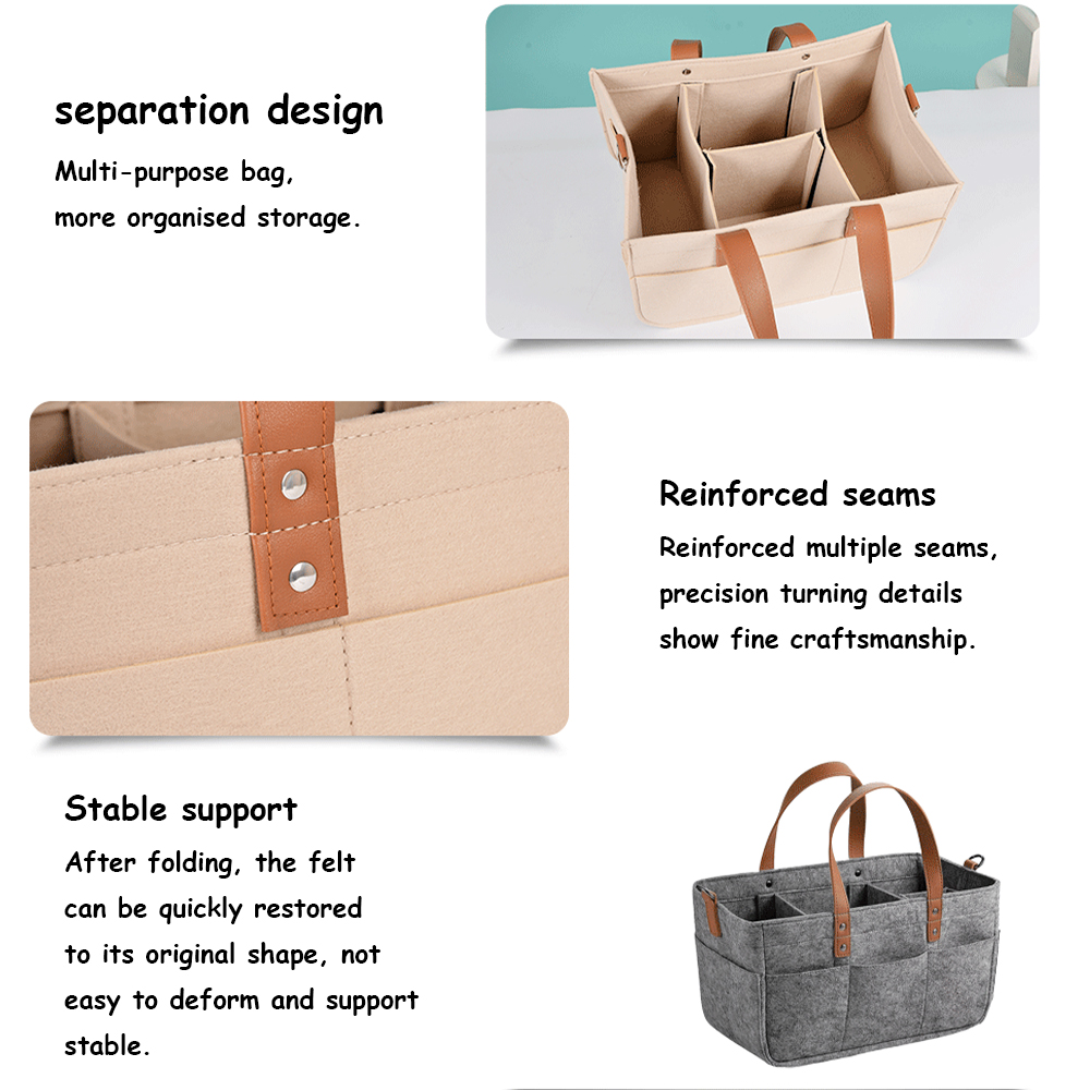 Automobiles Baby Felt Storage  - Baby Nursery Handles 评论和价格