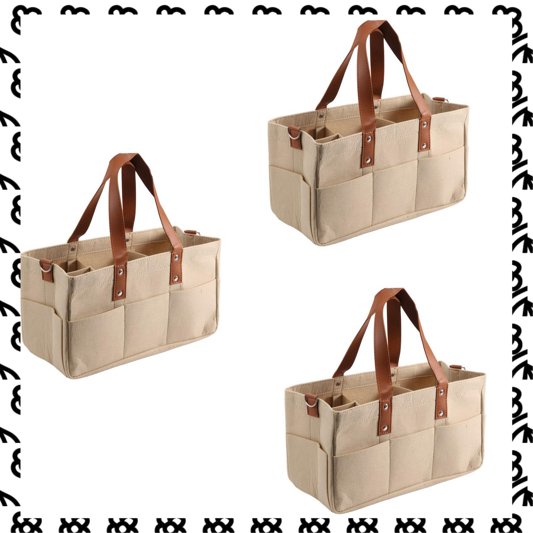 A07I 3X Baby Felt Storage Nurs - Baby Nursery Handles 评论和价格