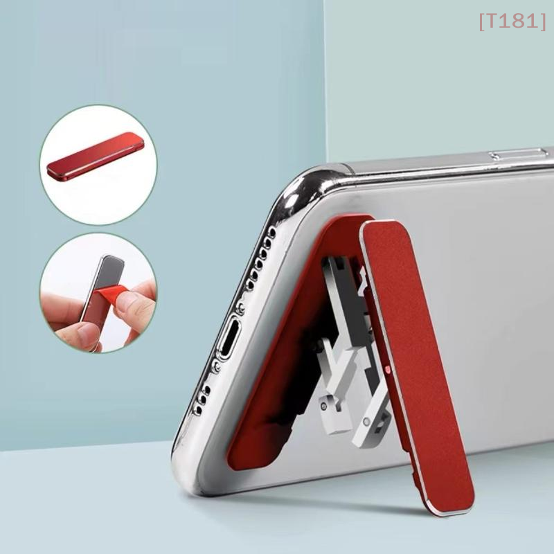 1/3PCS Mini Invisible Foldable - Mobile Hanger Arm 评论和价格