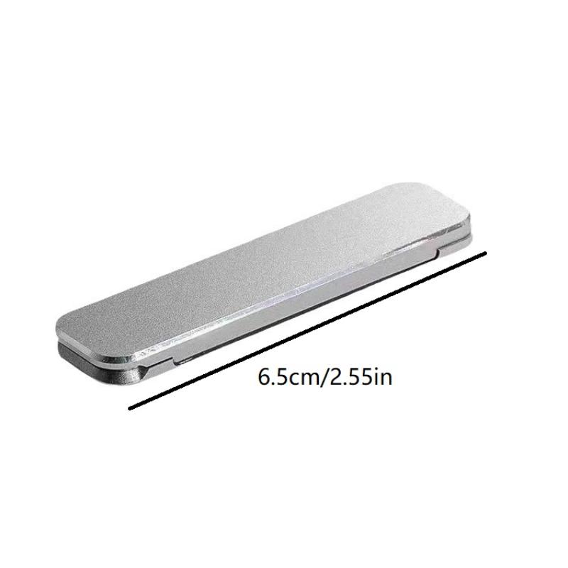 1/3PCS Mini Invisible Foldable - Mobile Hanger Arm 评论和价格
