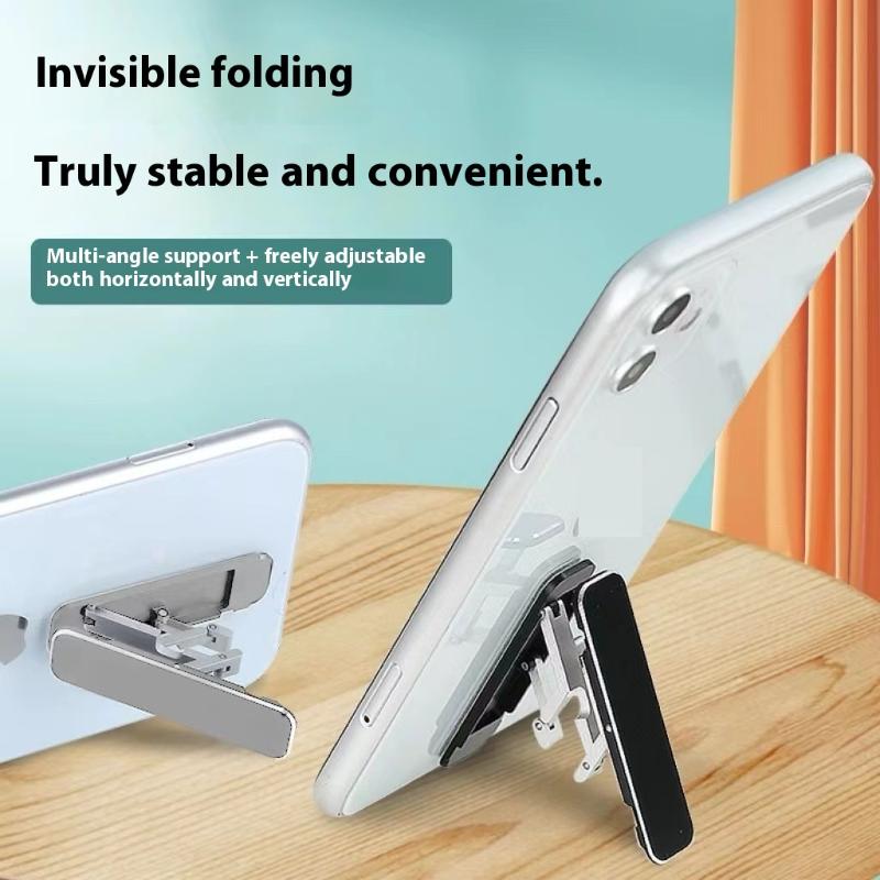 1/3PCS Mini Invisible Foldable - Mobile Hanger Arm 评论和价格