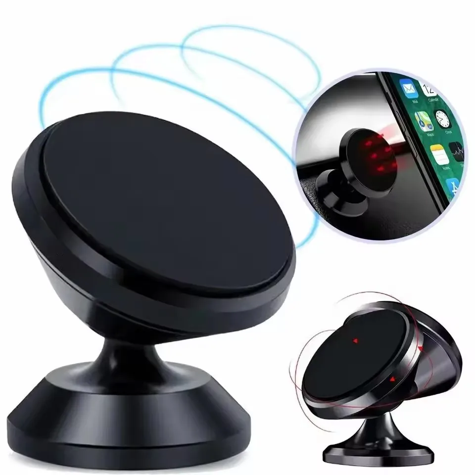 Magnetic Car Phone Holder Magn - Mobile Hanger Arm 评论和价格
