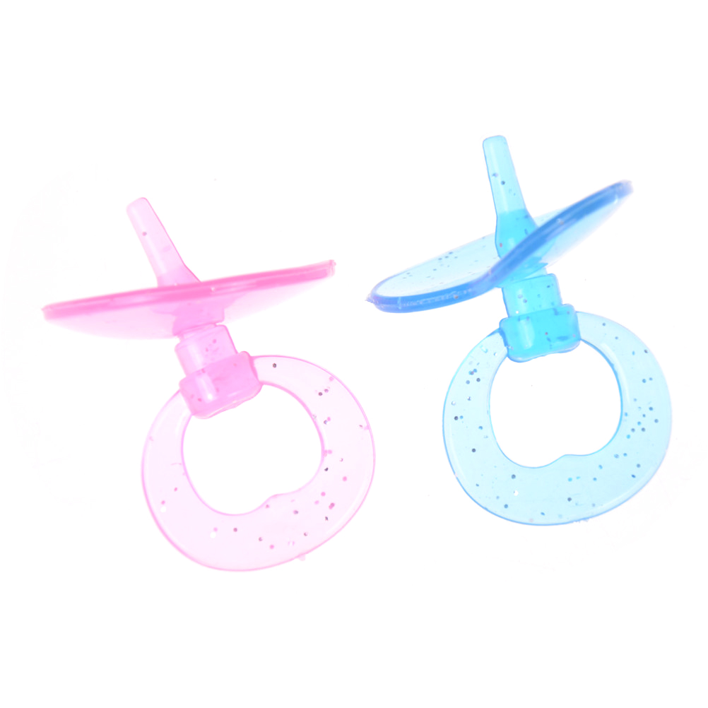 2Pcs/set Random Color Dollhous - Baby Nursery Dolls 评论和价格