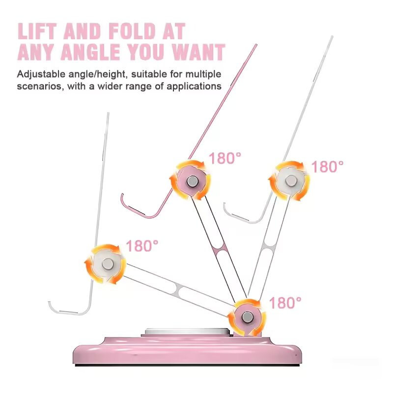 360 Degree Rotatable Foldable  - Mobile Hanger Arm 评论和价格