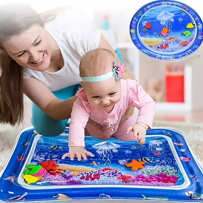 Infinno Inflatable Tummy Time  - Baby Nursery Cushion 评论和价格