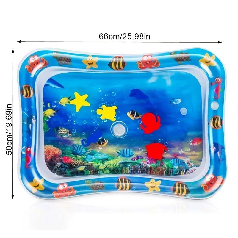 Infinno Inflatable Tummy Time  - Baby Nursery Cushion 评论和价格