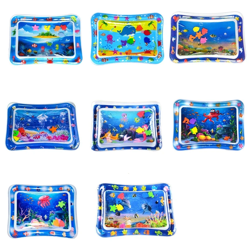 Infinno Inflatable Tummy Time  - Baby Nursery Cushion 评论和价格
