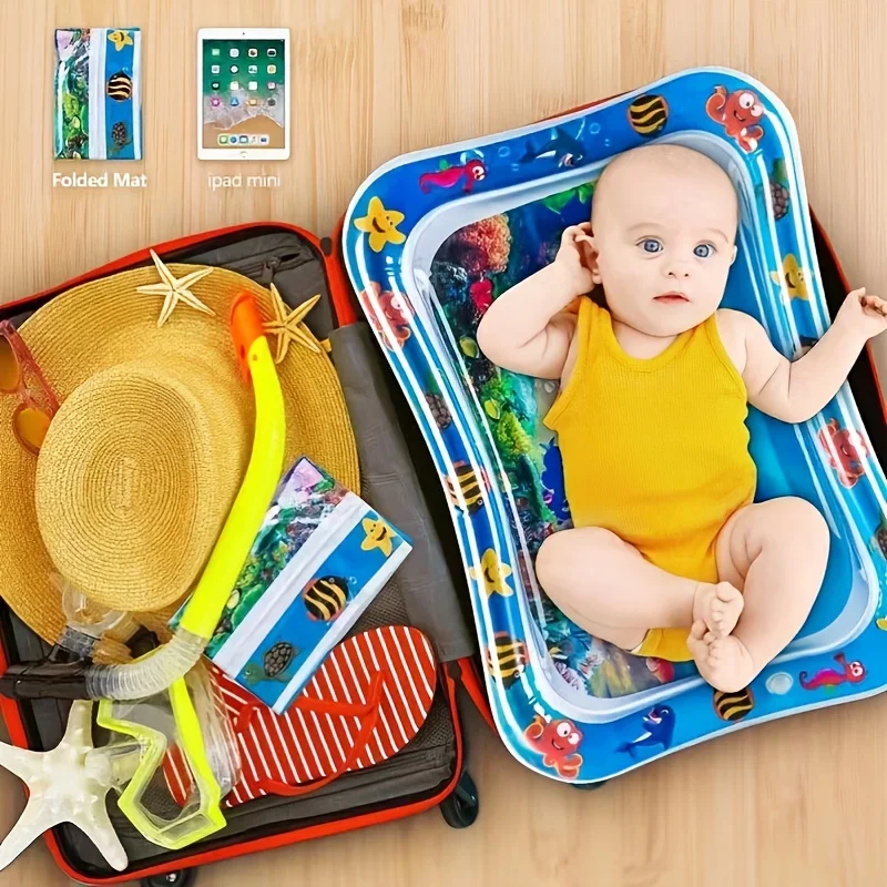 Infinno Inflatable Tummy Time  - Baby Nursery Cushion 评论和价格