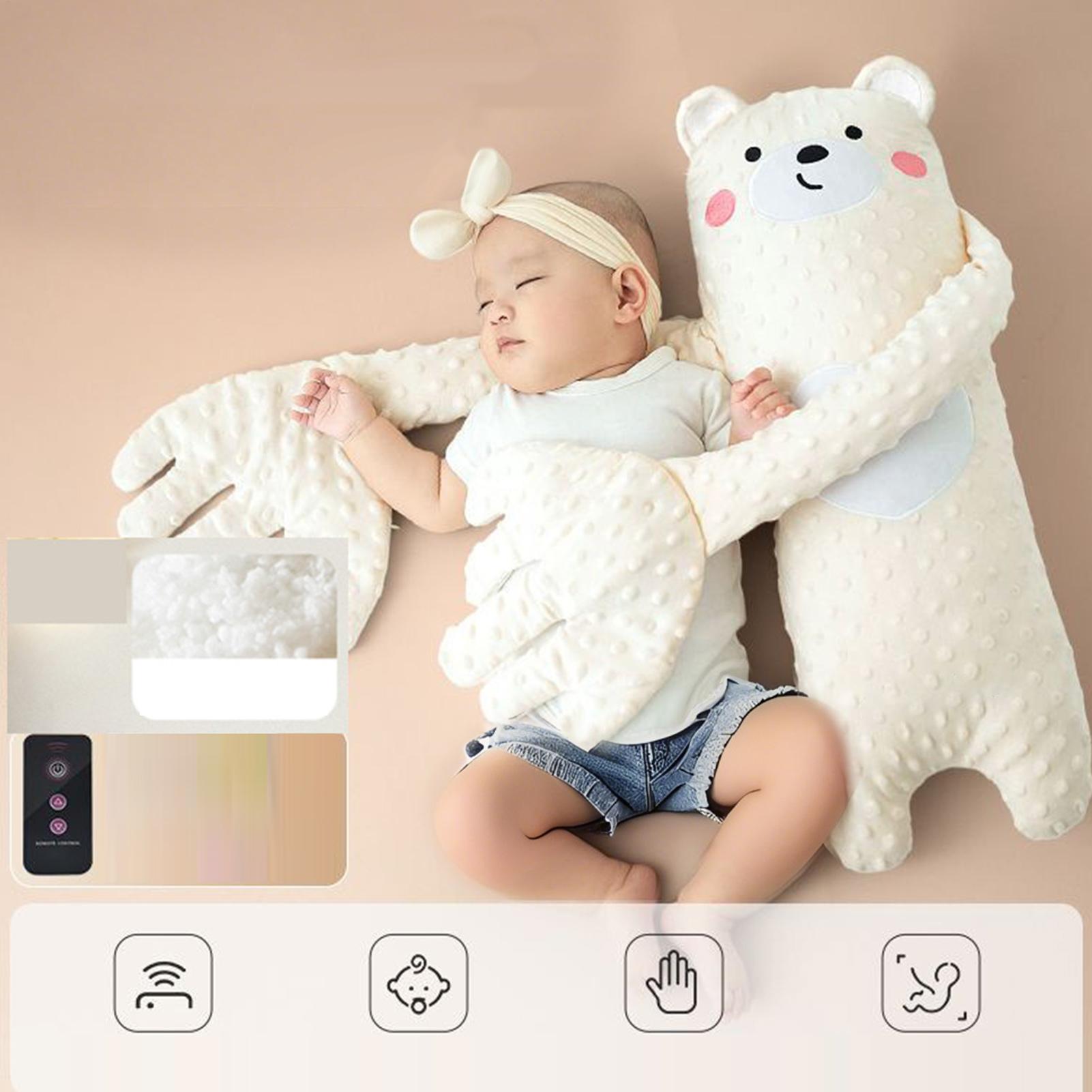 Baby sleep patter Baby Butt Pa - Baby Nursery Cushion 评论和价格
