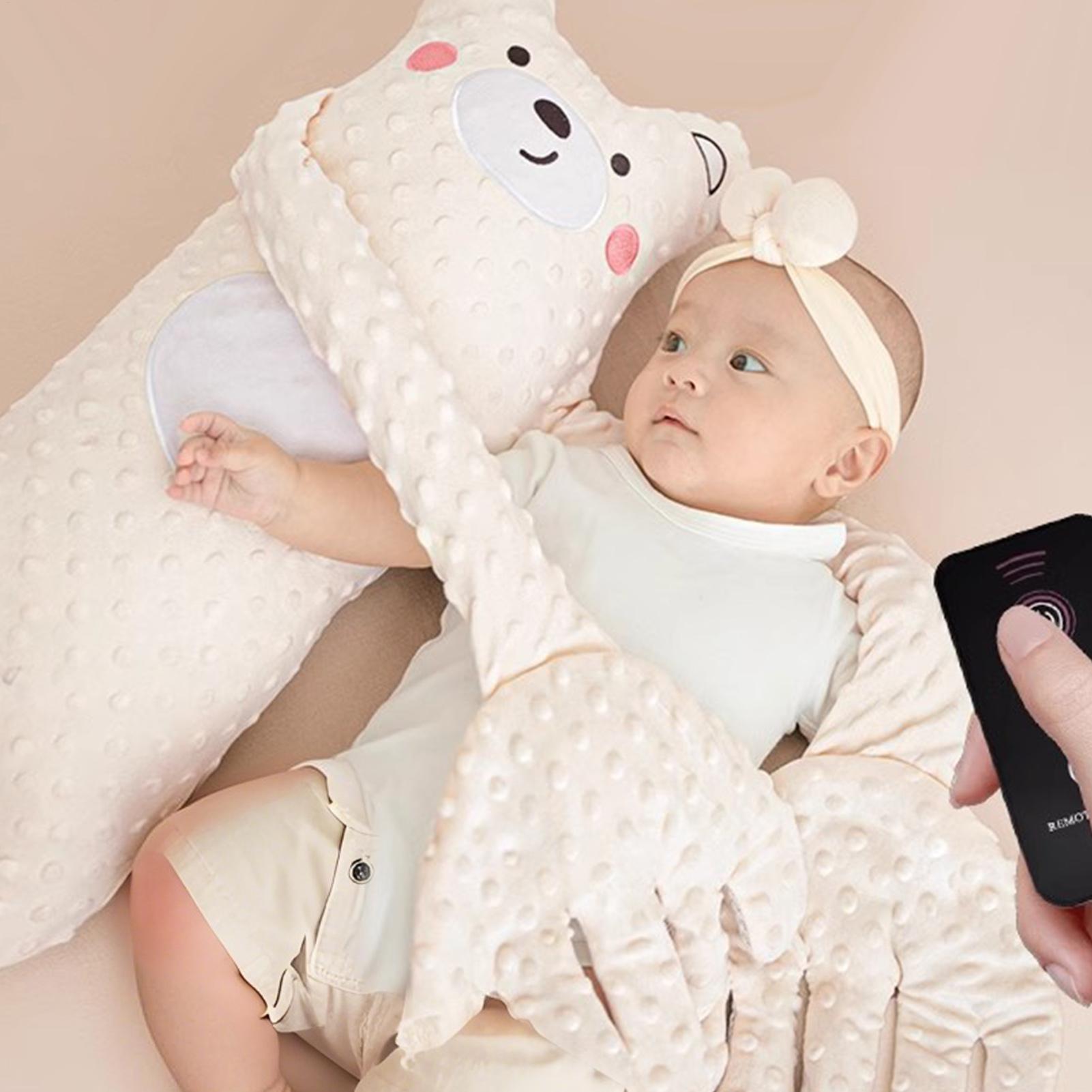 Baby sleep patter Baby Butt Pa - Baby Nursery Cushion 评论和价格