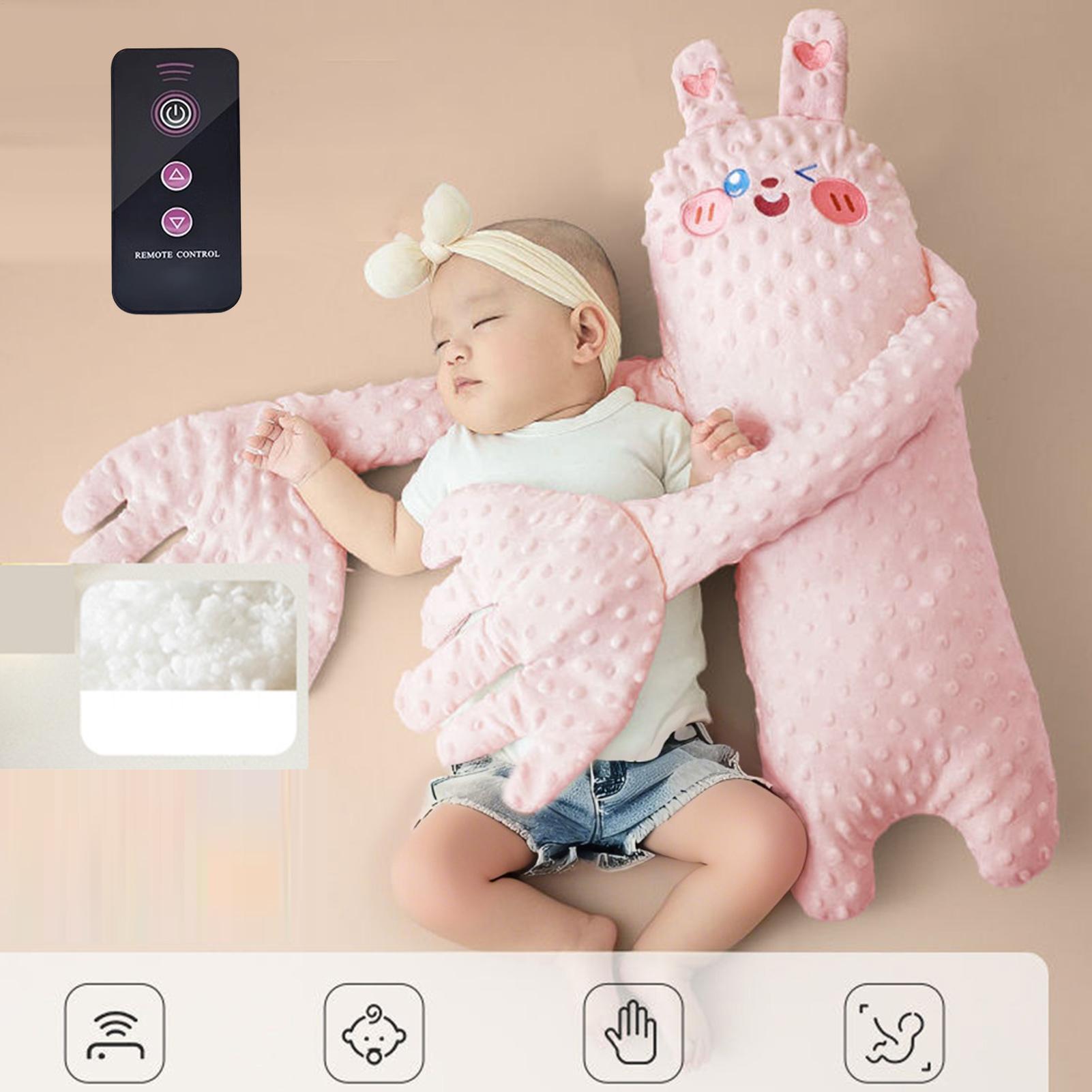 Baby sleep patter Baby Butt Pa - Baby Nursery Cushion 评论和价格