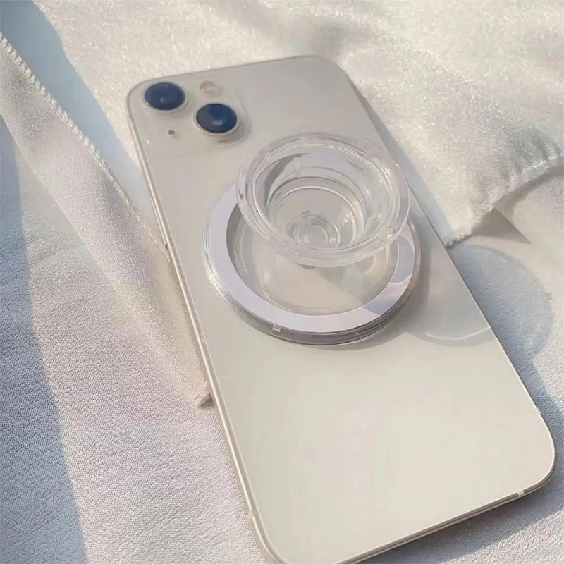 Magnetic Folding Mobile Phone  - Mobile Hanger Arm 评论和价格