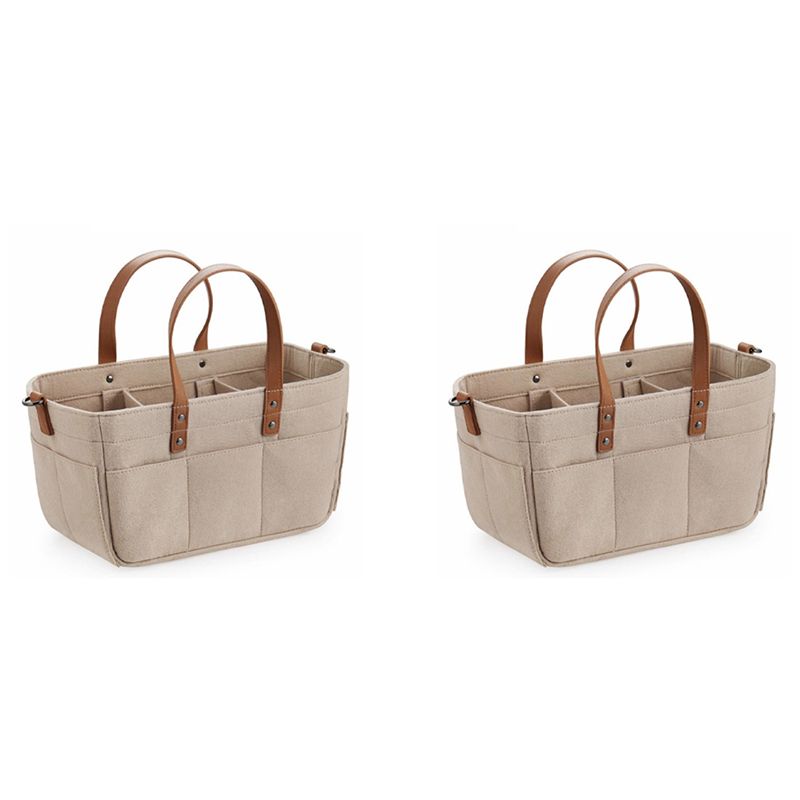 X18A-2X Baby Felt Storage Nurs - Baby Nursery Handles 评论和价格