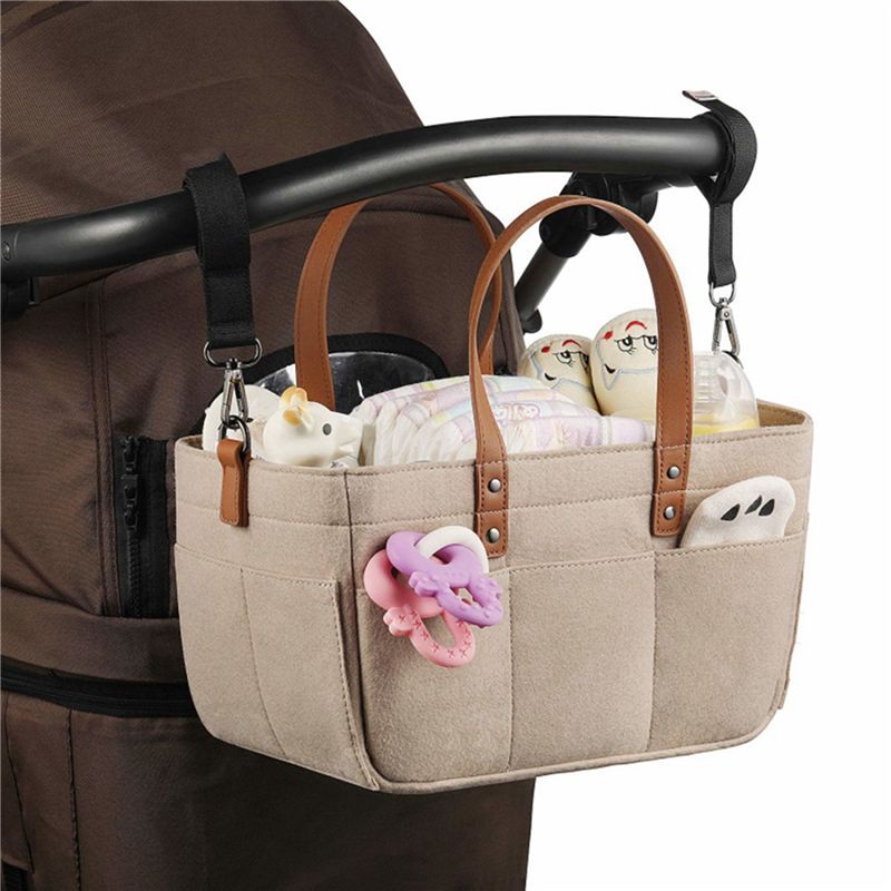 X18A-2X Baby Felt Storage Nurs - Baby Nursery Handles 评论和价格