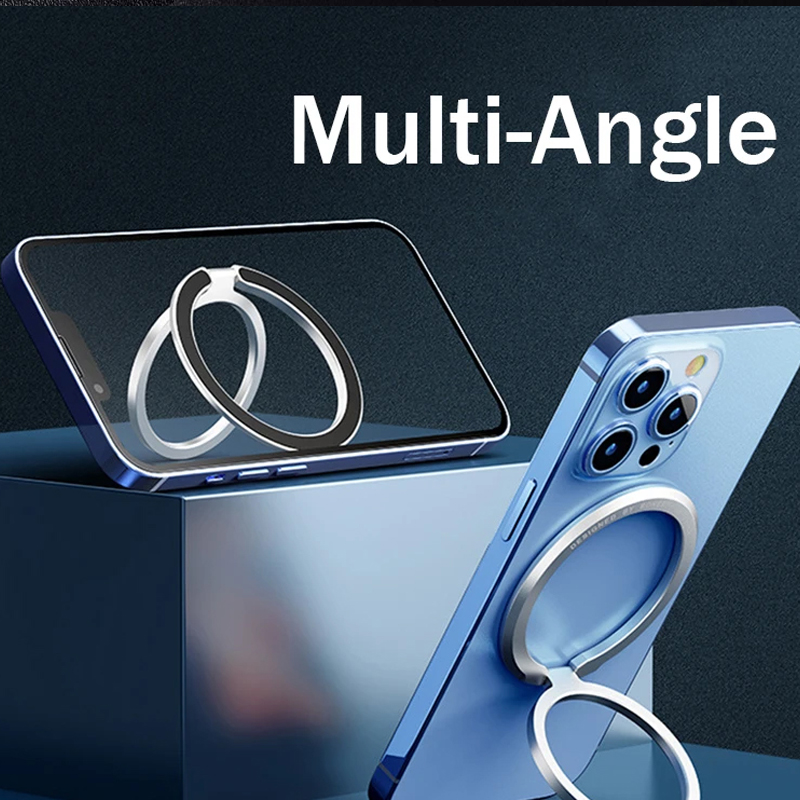 Magnetic Ring IPhone Holder fo - Mobile Hanger Arm 评论和价格