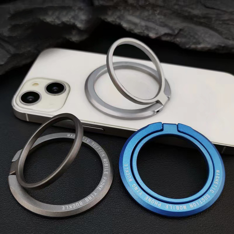 Magnetic Ring IPhone Holder fo - Mobile Hanger Arm 评论和价格
