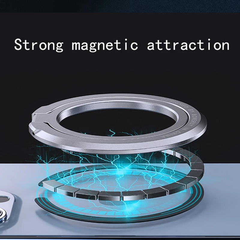 Magnetic Ring IPhone Holder fo - Mobile Hanger Arm 评论和价格