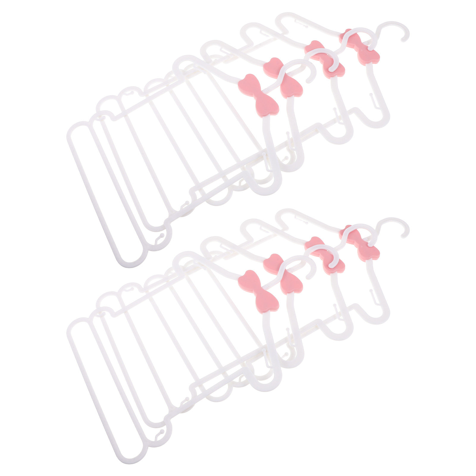 8Pcs Infant Clothes Hangers Ro - Baby Nursery Outfits 评论和价格