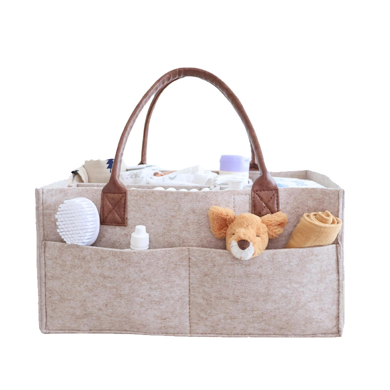 Baby Felt Storage Nursery Orga - Baby Nursery Handles 评论和价格