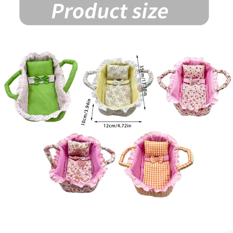   Pretend Play Baby Doll Bassi - Baby Nursery Dolls 评论和价格