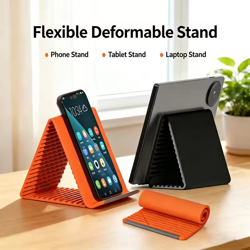 Portable Silicone Mobile Phone - Mobile Hanger Arm 评论和价格