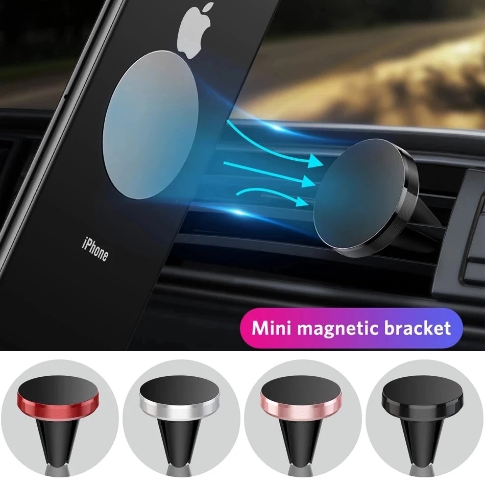 Car Phone Holder Magnetic Univ - Mobile Hanger Arm 评论和价格