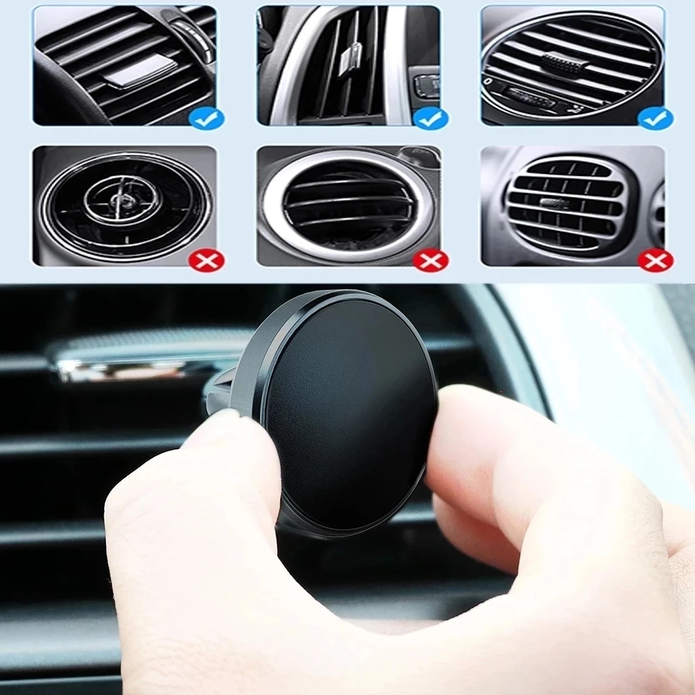 Car Phone Holder Magnetic Univ - Mobile Hanger Arm 评论和价格