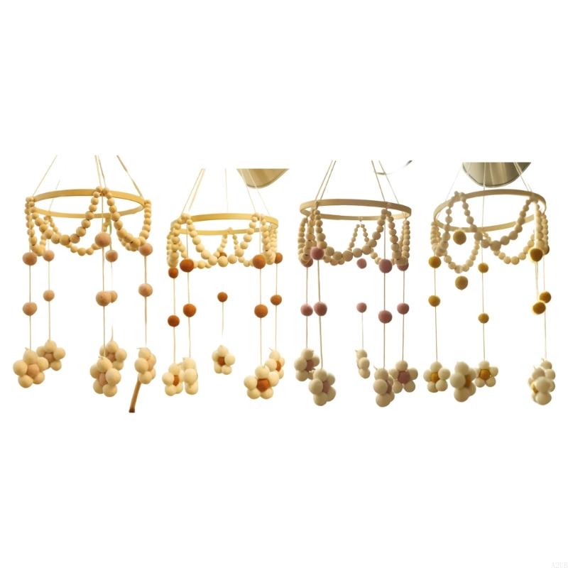 Baby Crib Mobile Bohemians Nur - Baby Nursery Plants 评论和价格