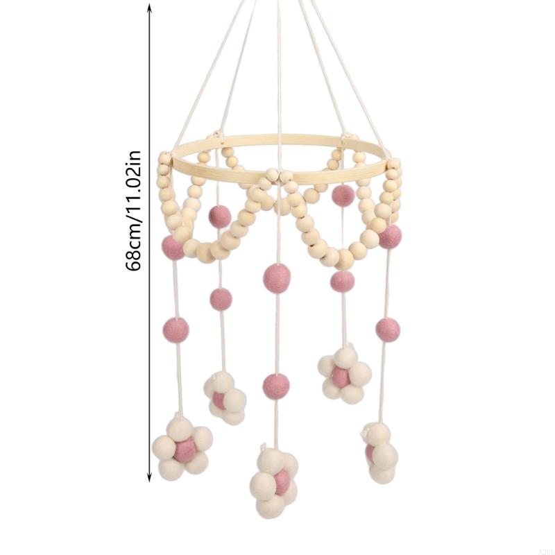 Baby Crib Mobile Bohemians Nur - Baby Nursery Plants 评论和价格