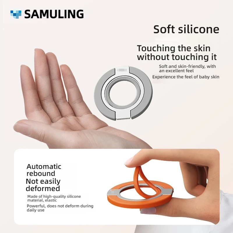 Double-Sided Magnetic Silicone - Mobile Hanger Arm 评论和价格