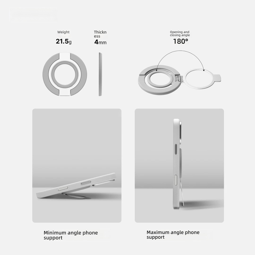 Double-Sided Magnetic Silicone - Mobile Hanger Arm 评论和价格