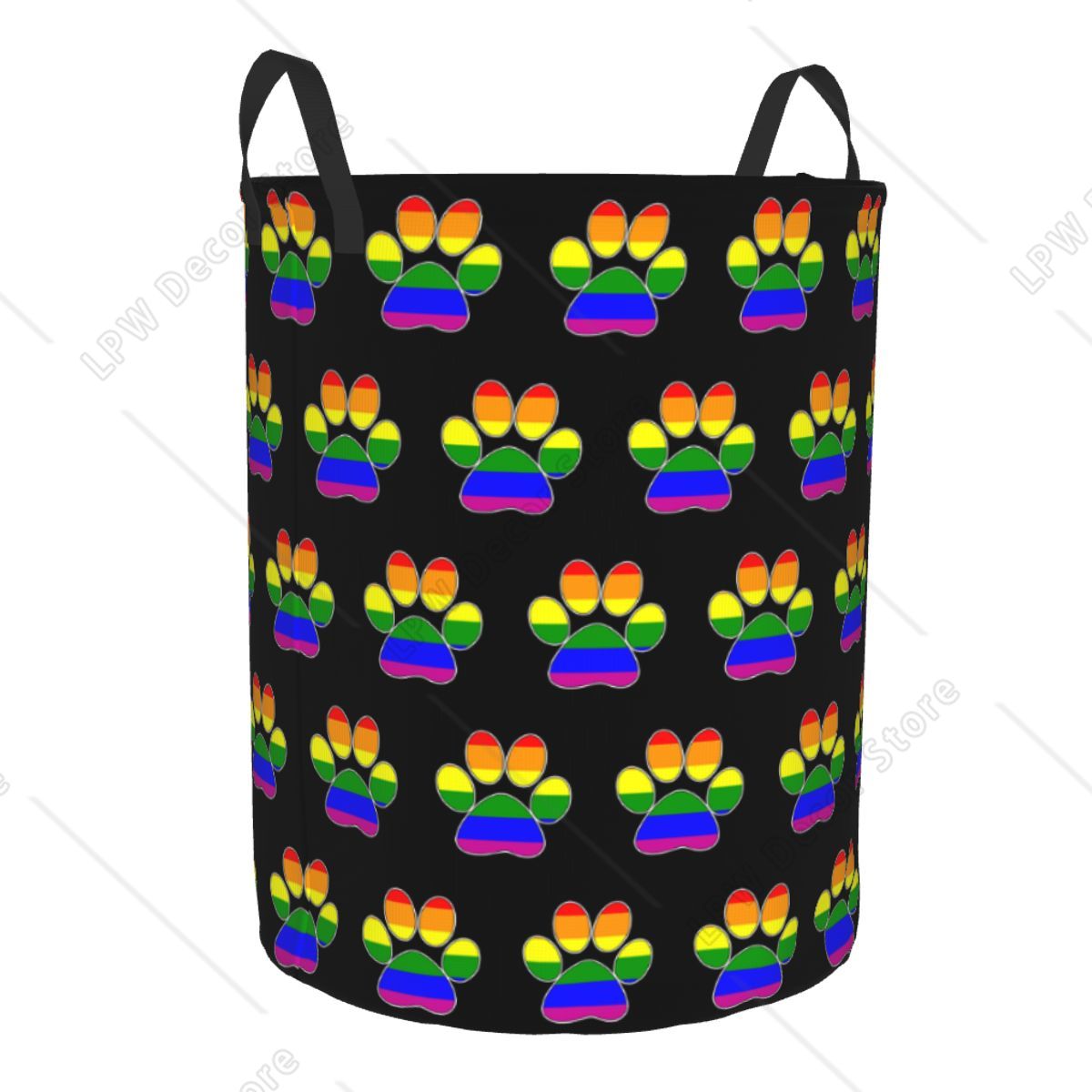 Custom LGBT Pride Gay Paw Laun - Baby Nursery Handles 评论和价格