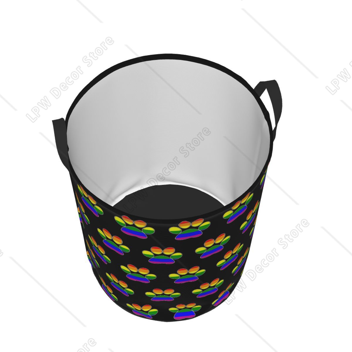 Custom LGBT Pride Gay Paw Laun - Baby Nursery Handles 评论和价格
