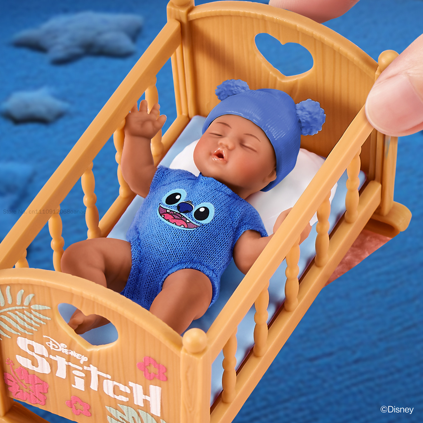 ZURU My Mini Baby Disney Disne - Baby Nursery Dolls 评论和价格