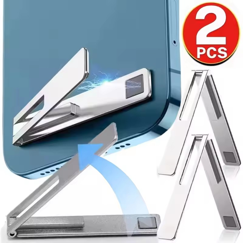 Invisible Ultra Thin Magnetic  - Mobile Hanger Arm 评论和价格