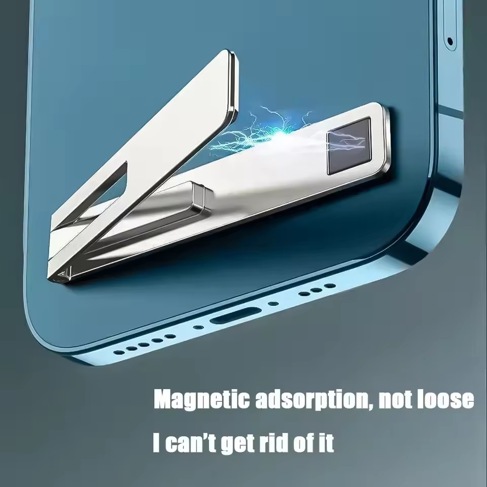 Invisible Ultra Thin Magnetic  - Mobile Hanger Arm 评论和价格