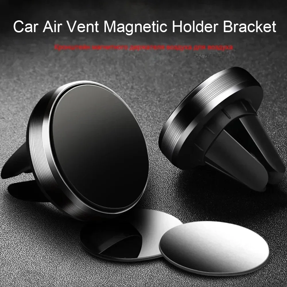 Magnetic Car Phone Holder For  - Mobile Hanger Arm 评论和价格
