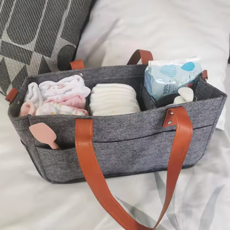 Felt Multi Layer Nursery Organ - Baby Nursery Handles 评论和价格