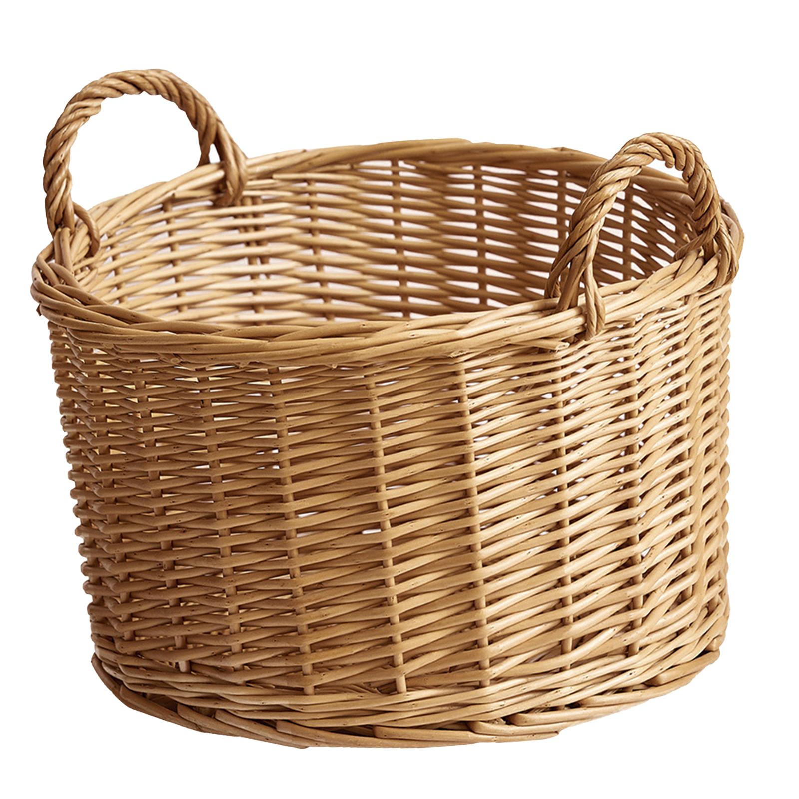 Laundry Hamper Storage Basket, - Baby Nursery Handles 评论和价格