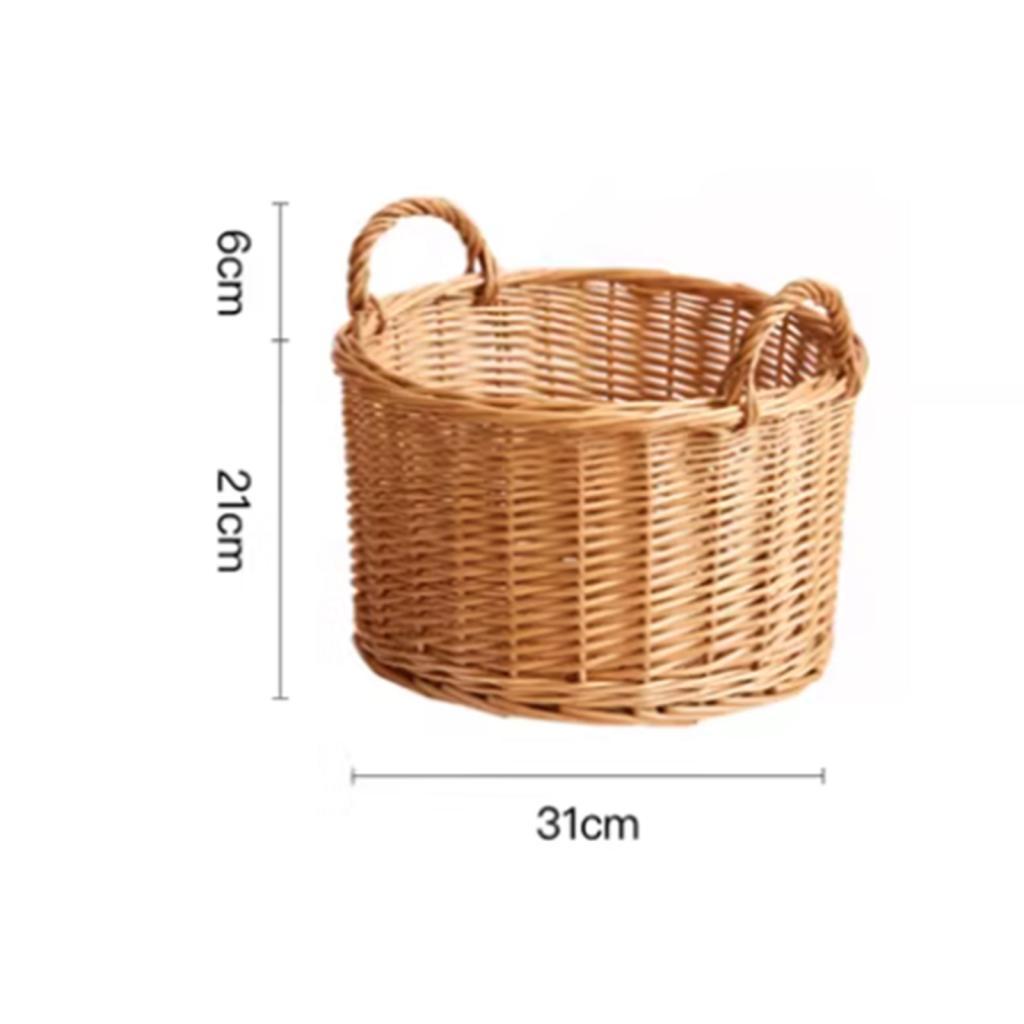 Laundry Hamper Storage Basket, - Baby Nursery Handles 评论和价格