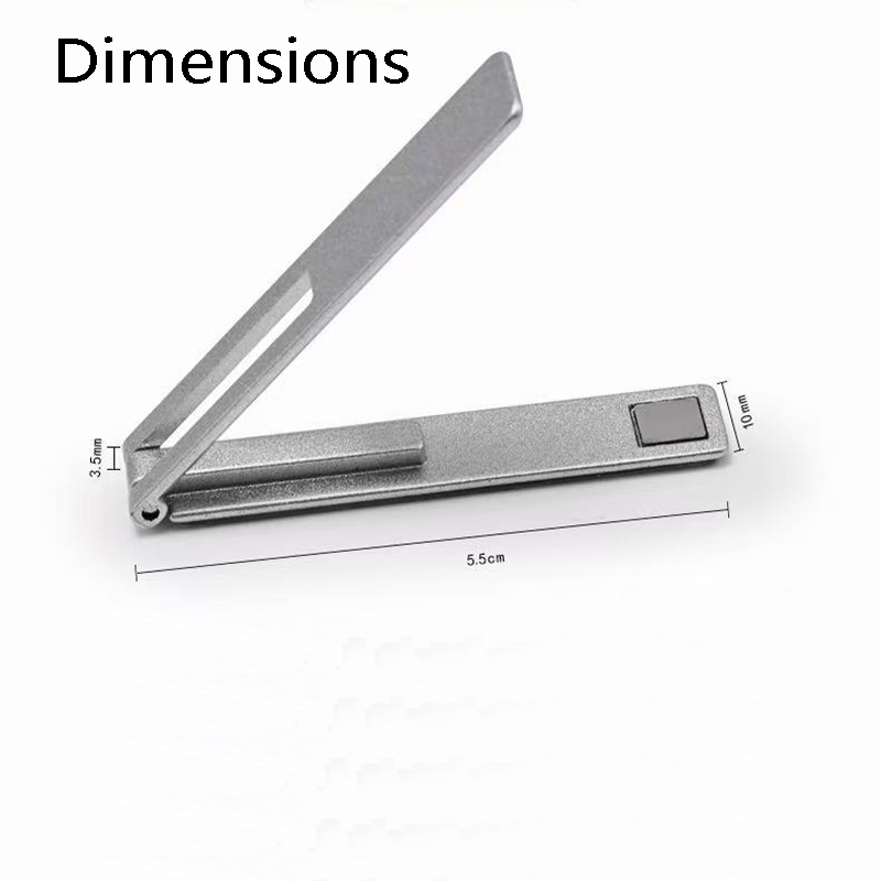 1-2Pcs Ultra-thin Minimalist M - Mobile Hanger Arm 评论和价格