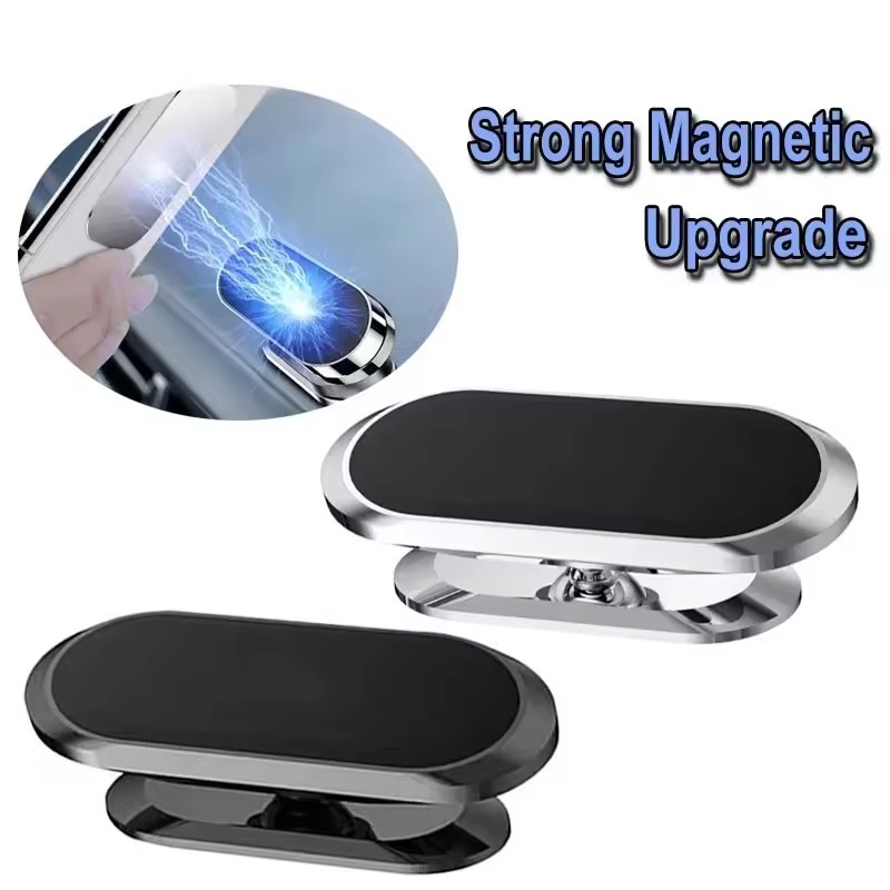New Magnetic Car Phone Holder  - Mobile Hanger Arm 评论和价格