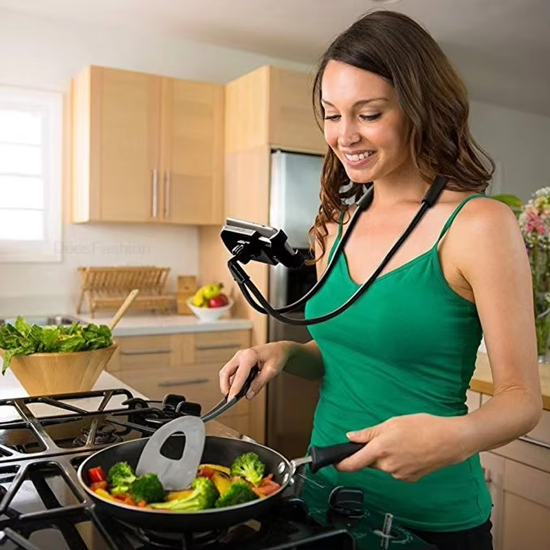 Flexible Mobile Phone Holder H - Mobile Hanger Arm 评论和价格