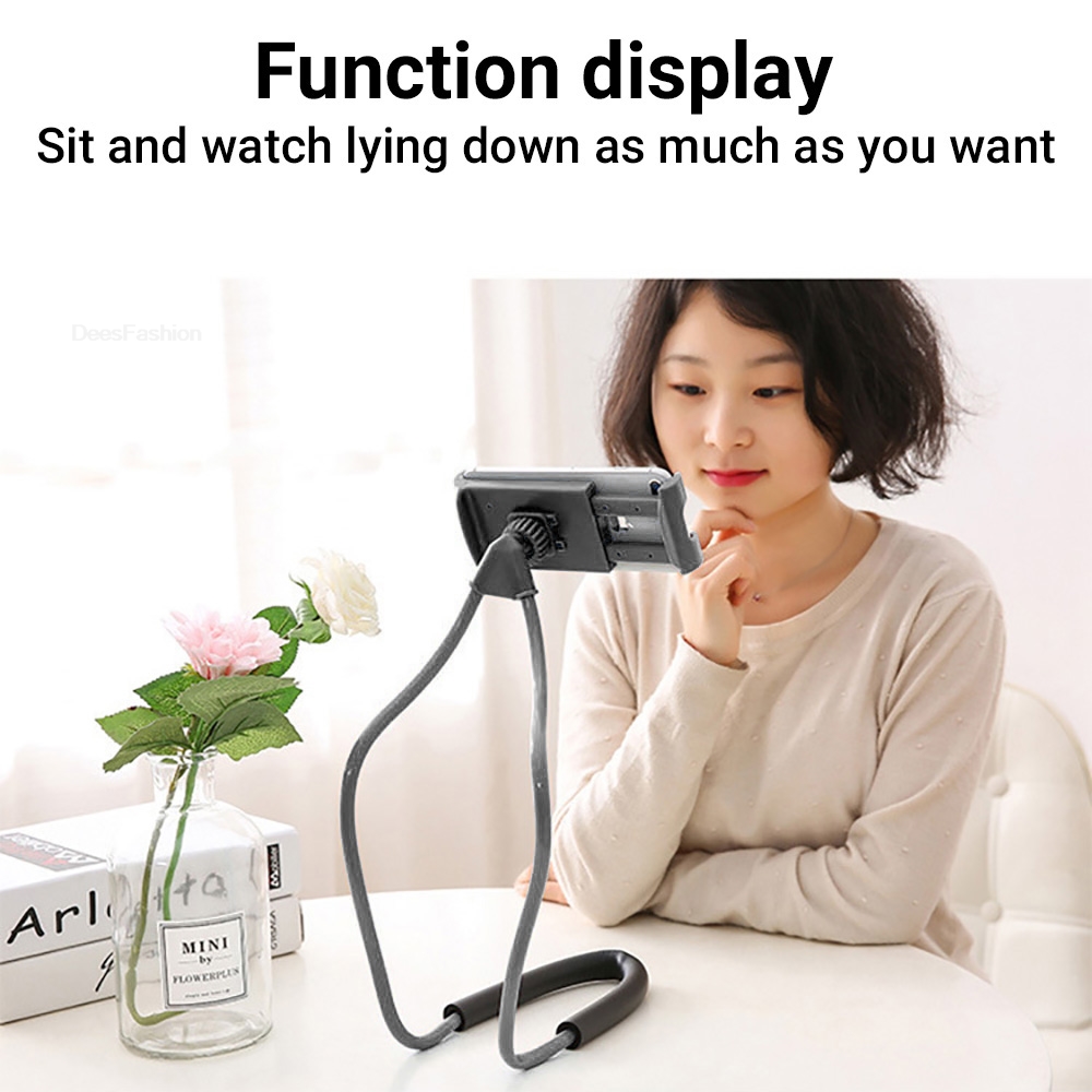 Flexible Mobile Phone Holder H - Mobile Hanger Arm 评论和价格